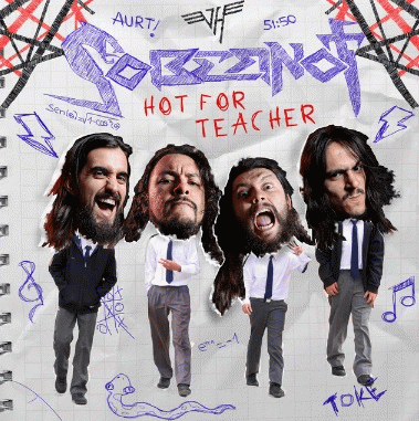 Sobernot : Hot for Teacher